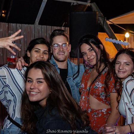 Hayarkon Hostel تل أبيب المظهر الخارجي الصورة
