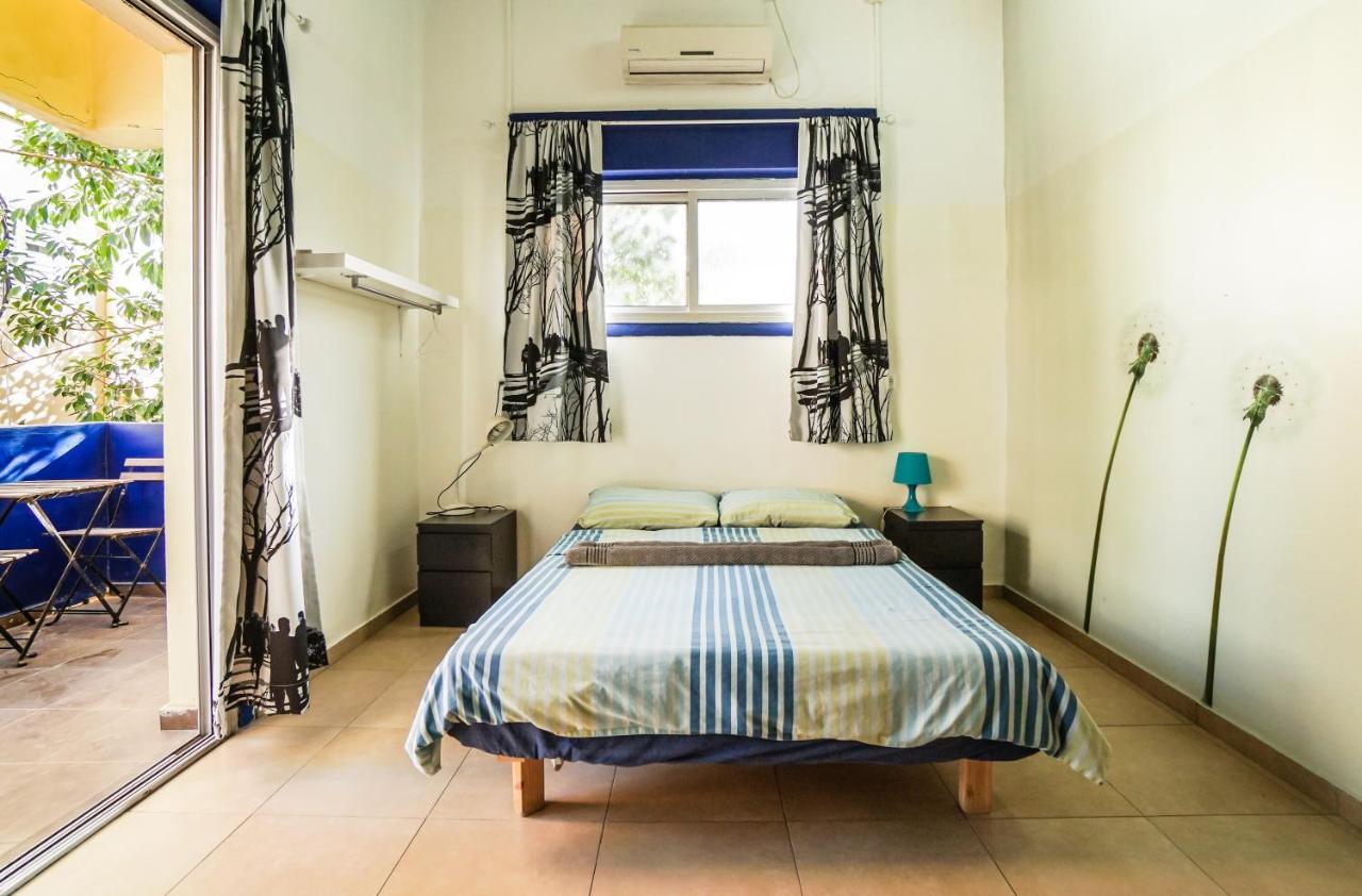 Hayarkon Hostel تل أبيب المظهر الخارجي الصورة
