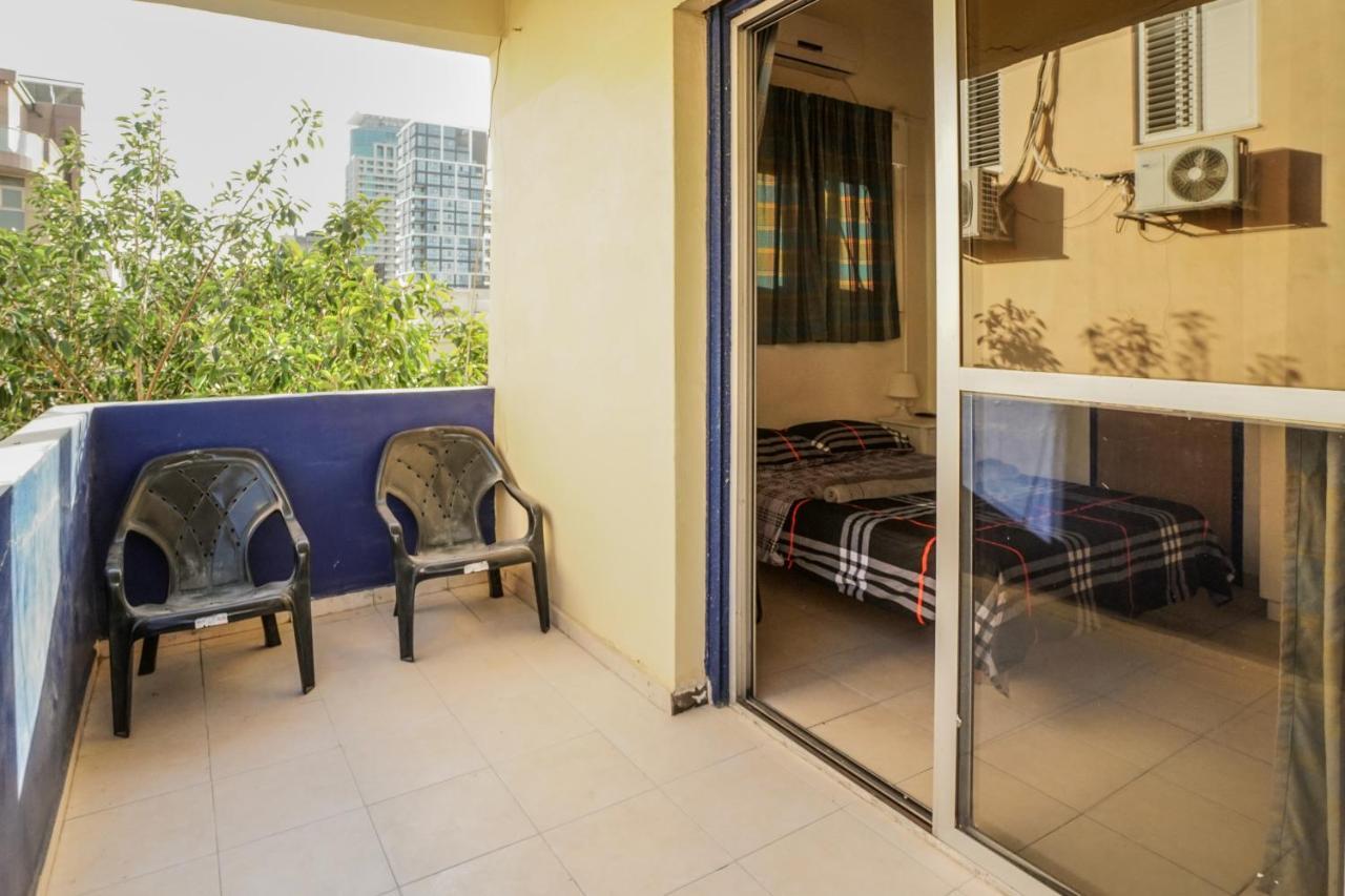 Hayarkon Hostel تل أبيب المظهر الخارجي الصورة