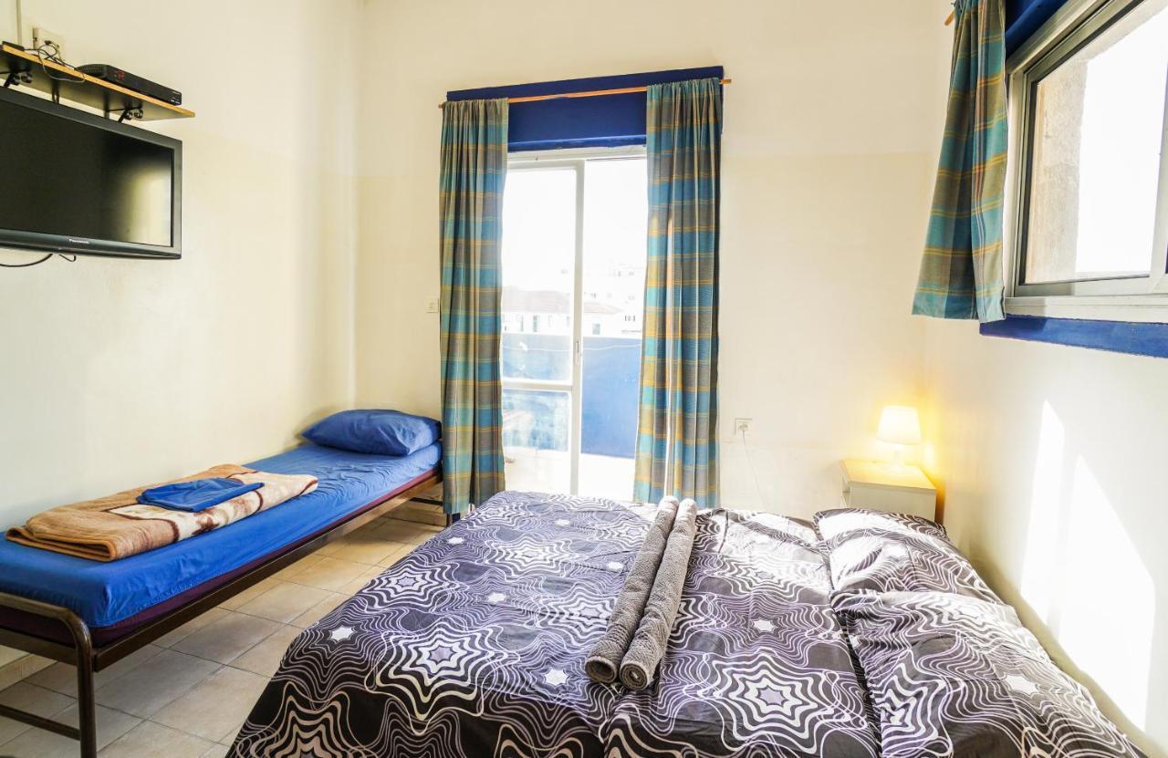 Hayarkon Hostel تل أبيب المظهر الخارجي الصورة