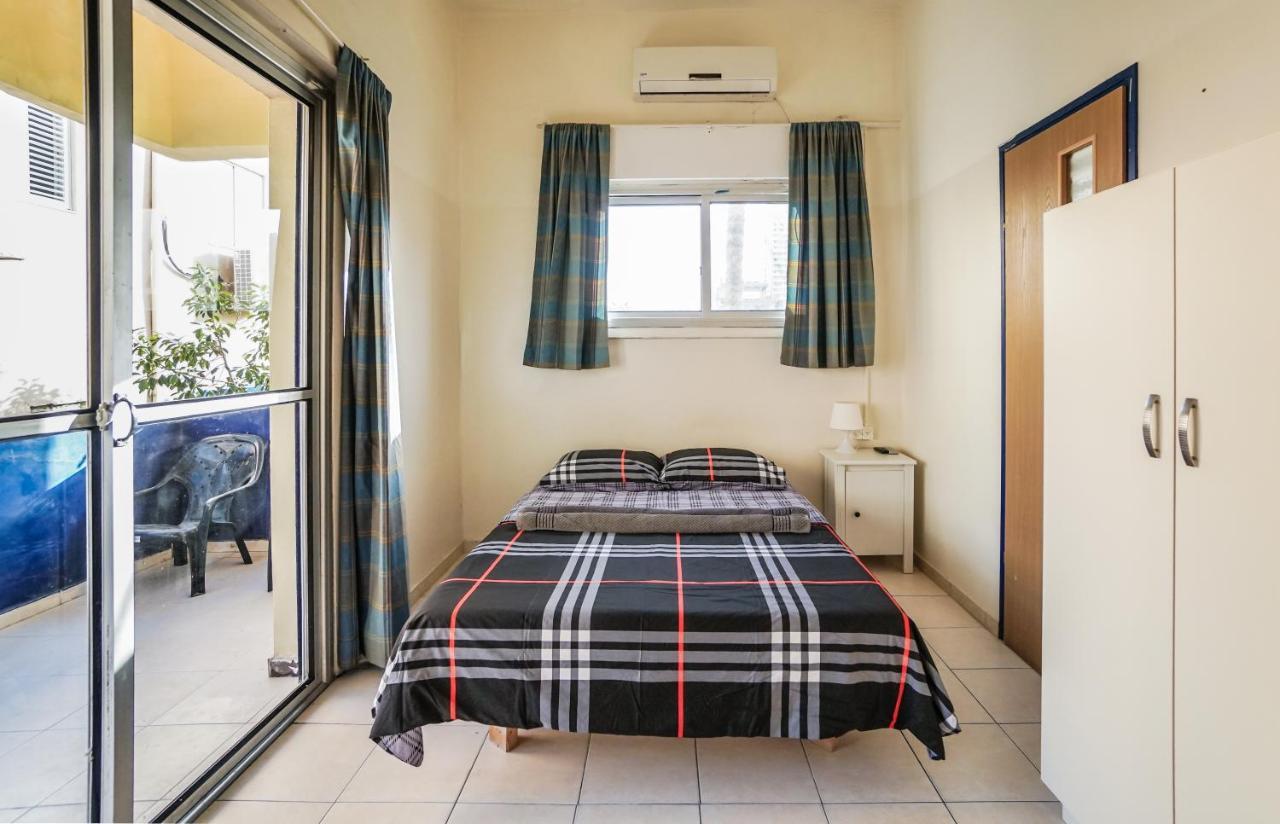 Hayarkon Hostel تل أبيب المظهر الخارجي الصورة