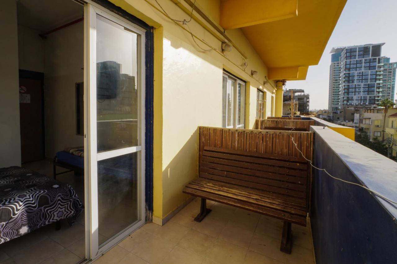 Hayarkon Hostel تل أبيب المظهر الخارجي الصورة