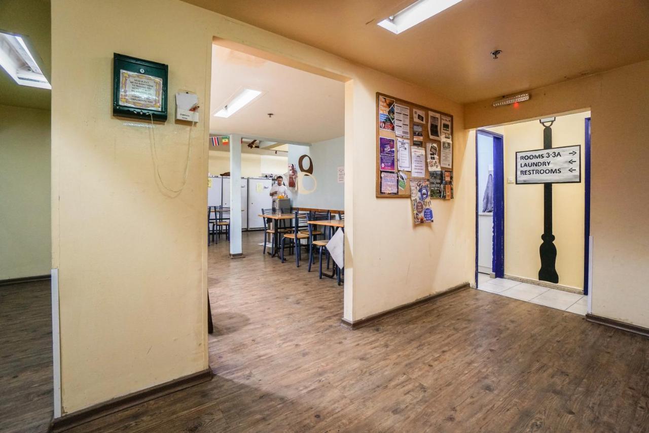 Hayarkon Hostel تل أبيب المظهر الخارجي الصورة