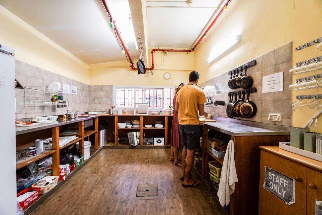 Hayarkon Hostel تل أبيب المظهر الخارجي الصورة
