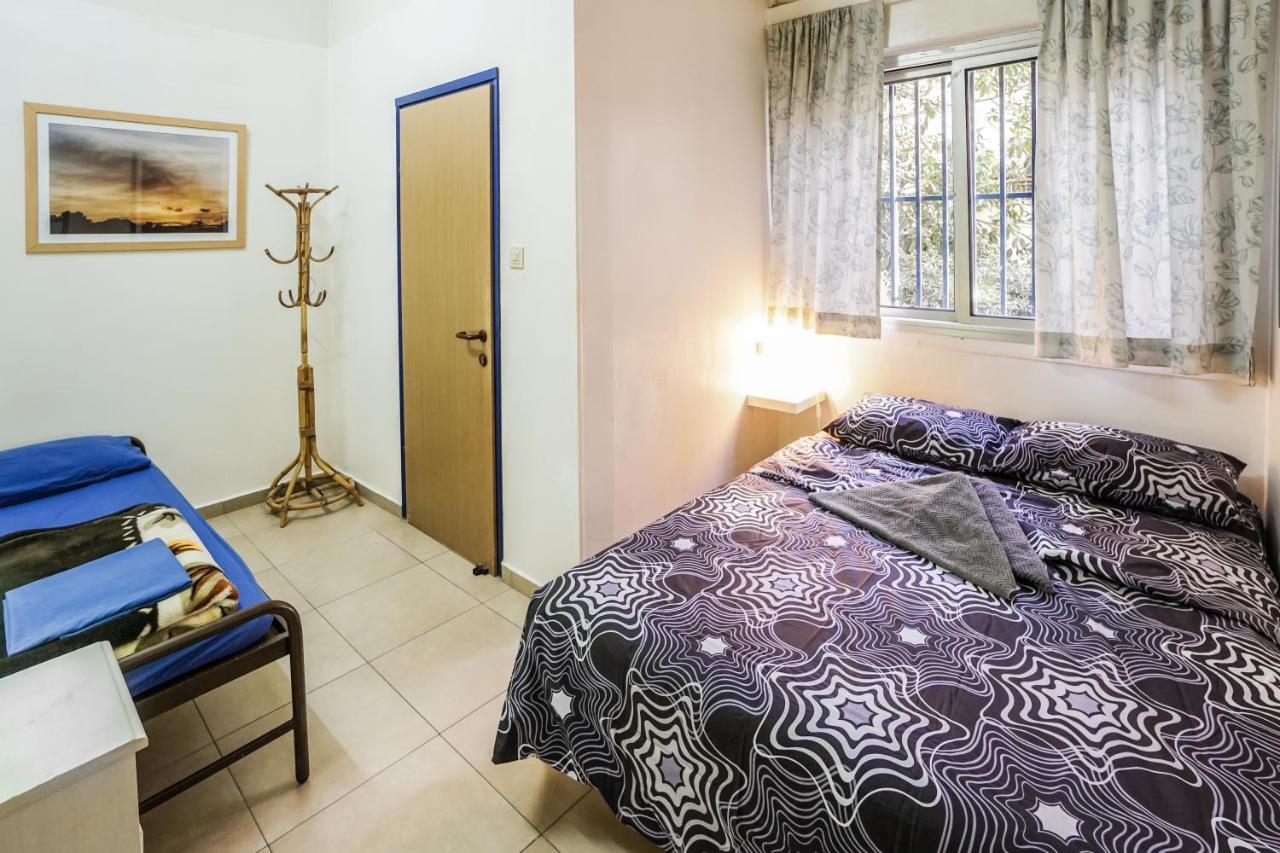 Hayarkon Hostel تل أبيب المظهر الخارجي الصورة