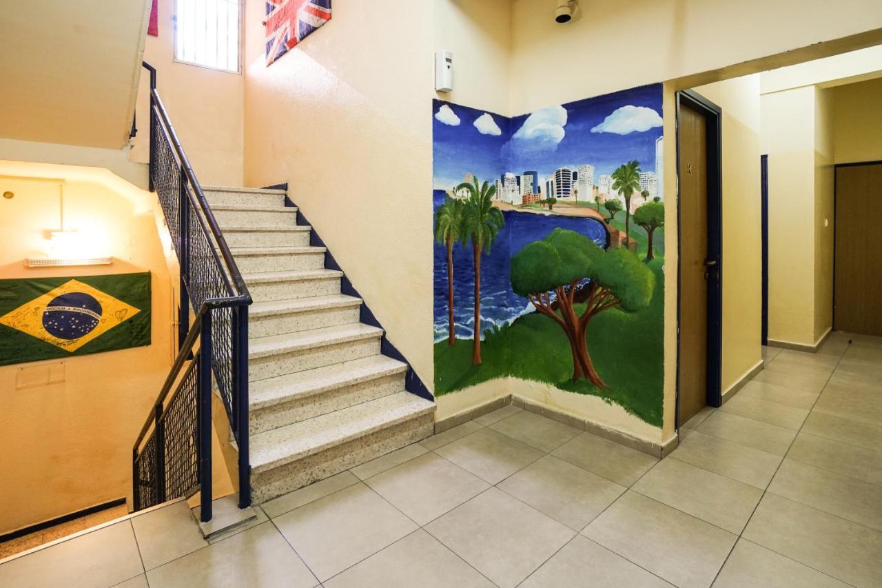 Hayarkon Hostel تل أبيب المظهر الخارجي الصورة