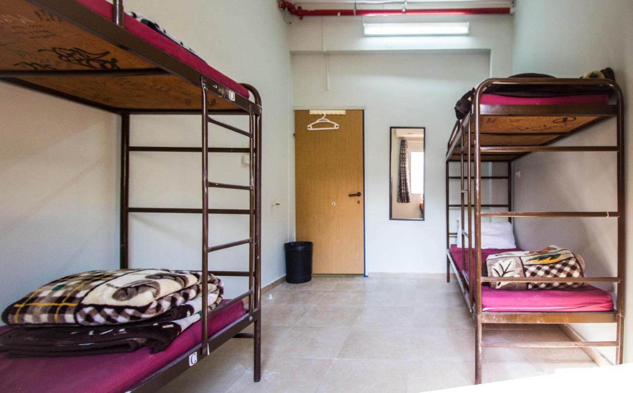 Hayarkon Hostel تل أبيب المظهر الخارجي الصورة