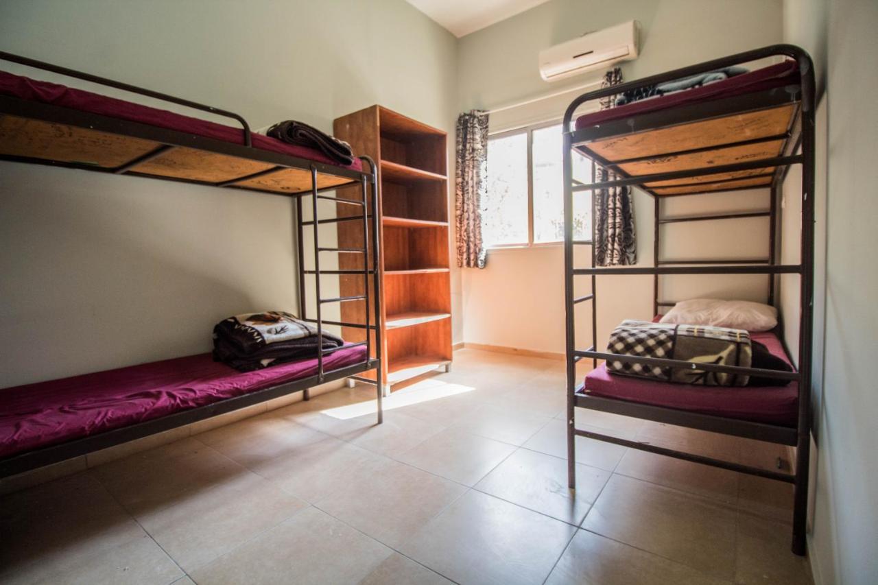 Hayarkon Hostel تل أبيب المظهر الخارجي الصورة