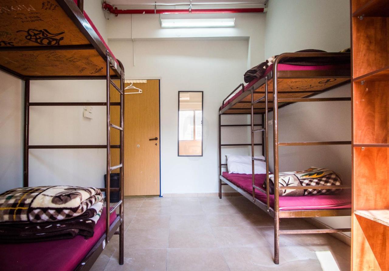 Hayarkon Hostel تل أبيب المظهر الخارجي الصورة
