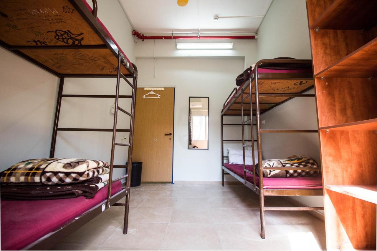 Hayarkon Hostel تل أبيب المظهر الخارجي الصورة