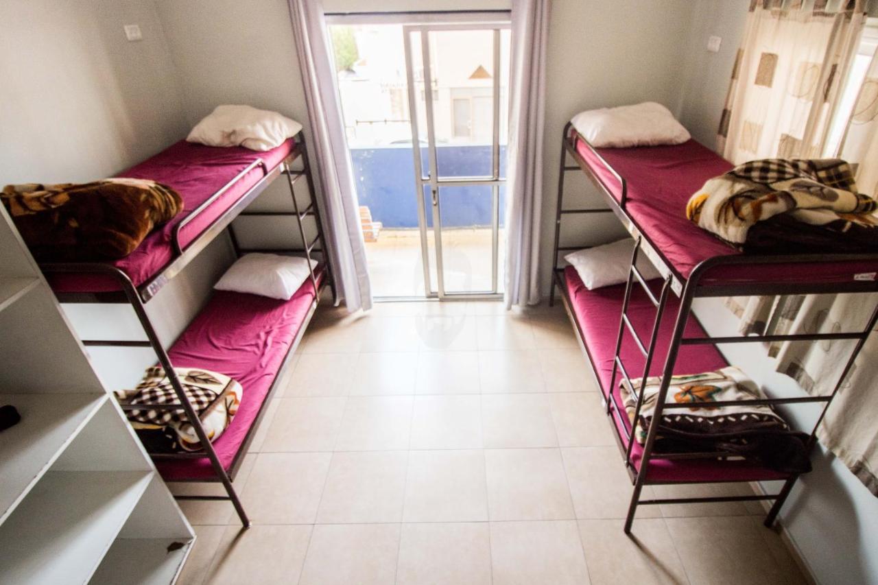 Hayarkon Hostel تل أبيب المظهر الخارجي الصورة