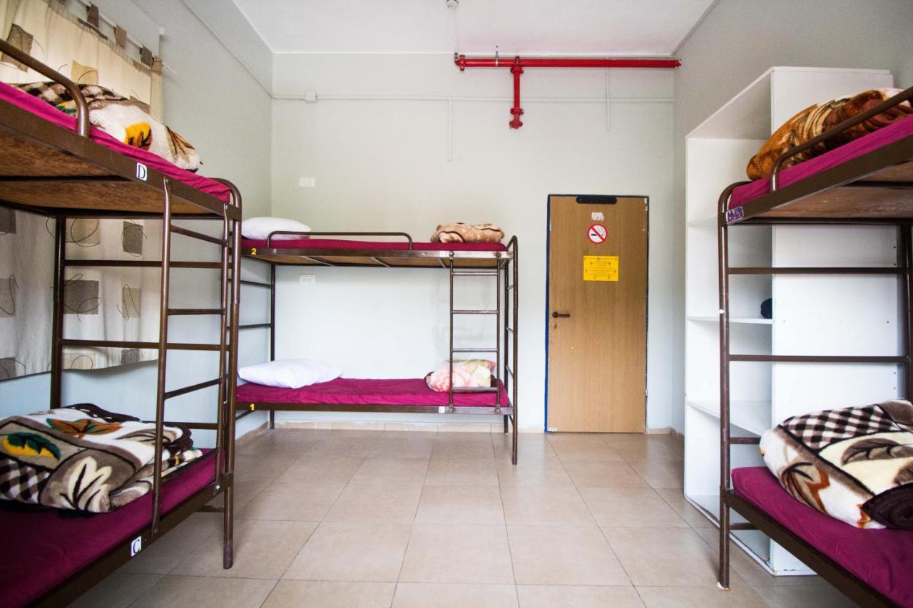 Hayarkon Hostel تل أبيب المظهر الخارجي الصورة