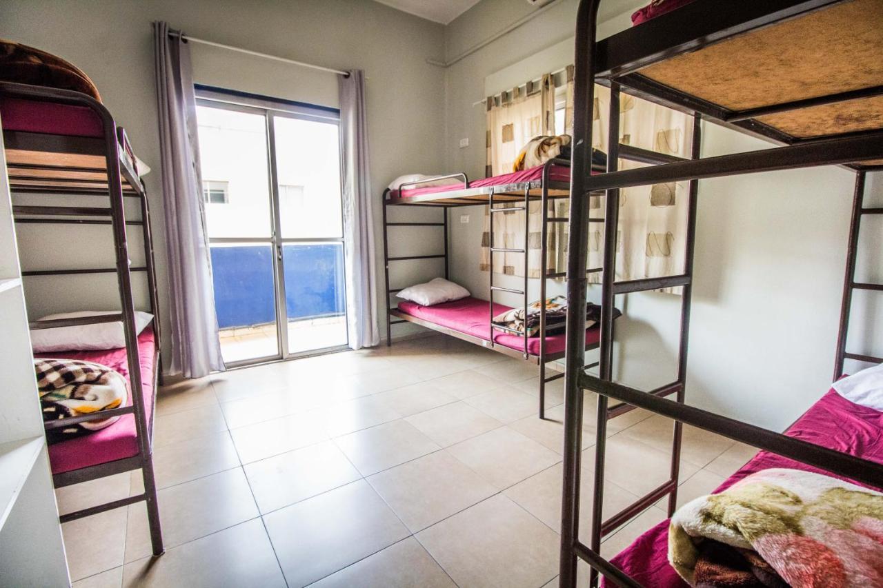 Hayarkon Hostel تل أبيب المظهر الخارجي الصورة