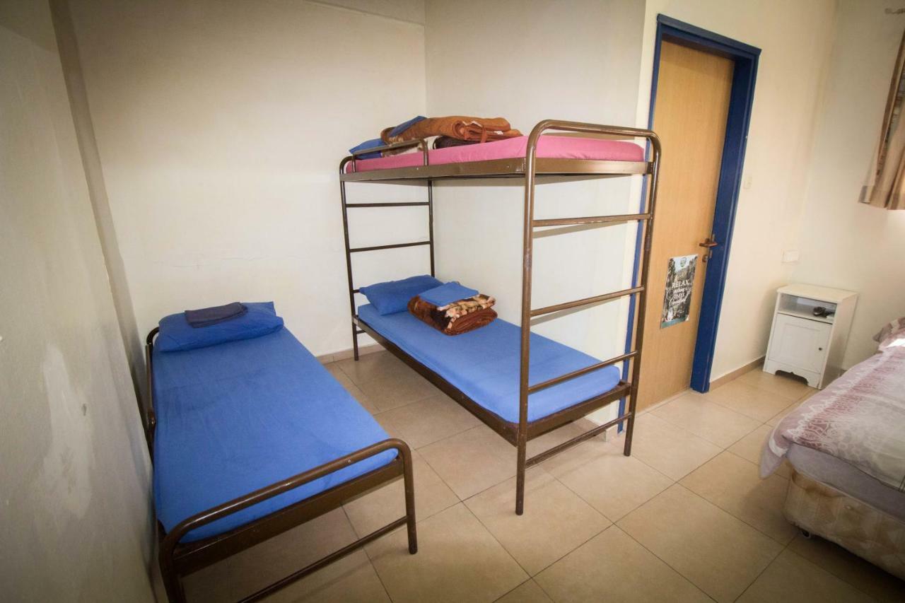 Hayarkon Hostel تل أبيب المظهر الخارجي الصورة