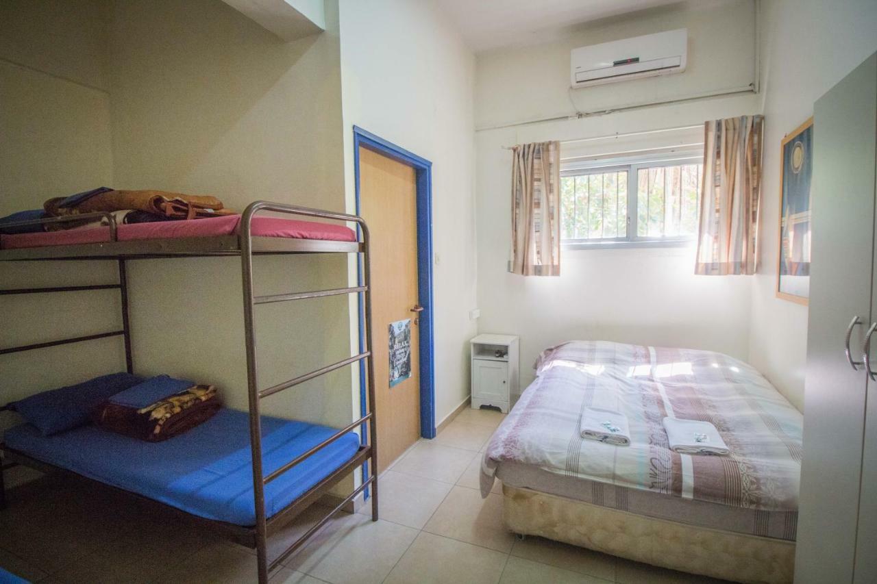 Hayarkon Hostel تل أبيب المظهر الخارجي الصورة