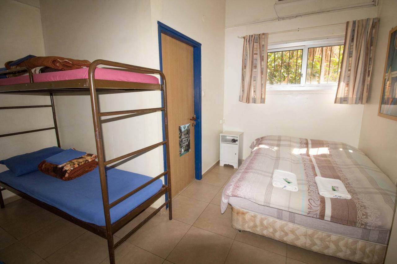 Hayarkon Hostel تل أبيب المظهر الخارجي الصورة