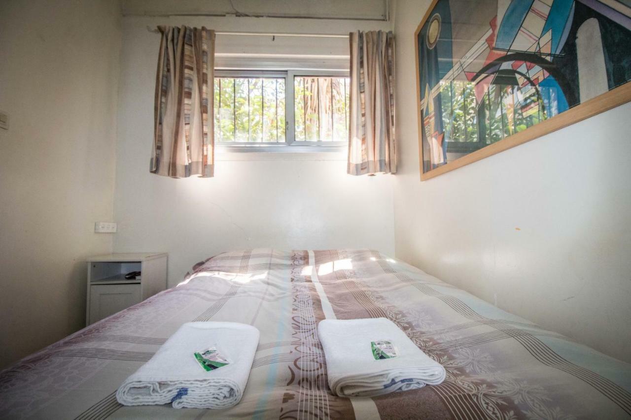 Hayarkon Hostel تل أبيب المظهر الخارجي الصورة