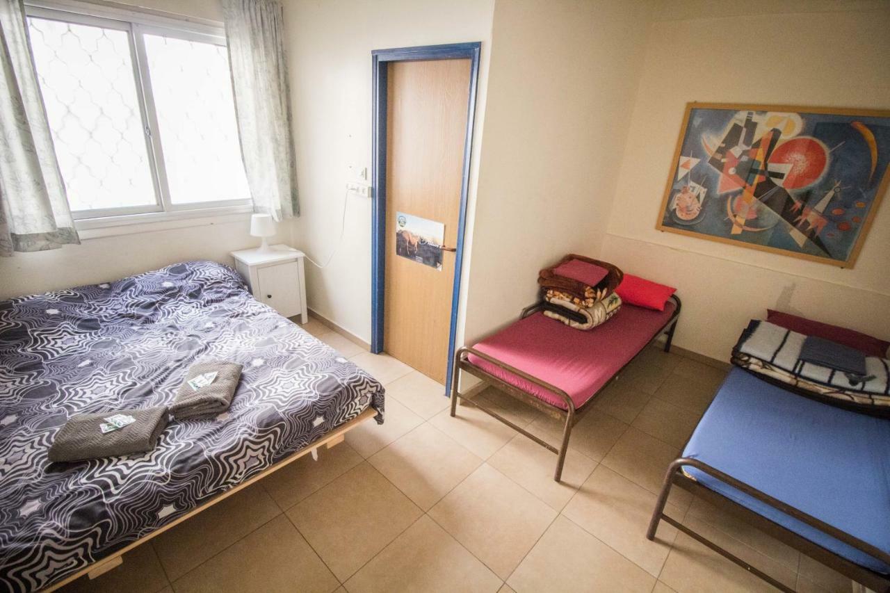 Hayarkon Hostel تل أبيب المظهر الخارجي الصورة